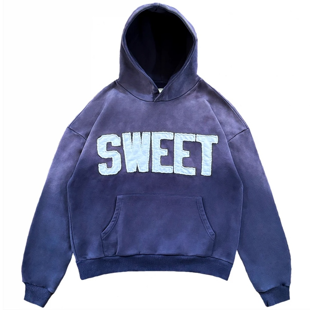 Sweet Hat Company Sweatshirt - "Sweet Aged Navy"